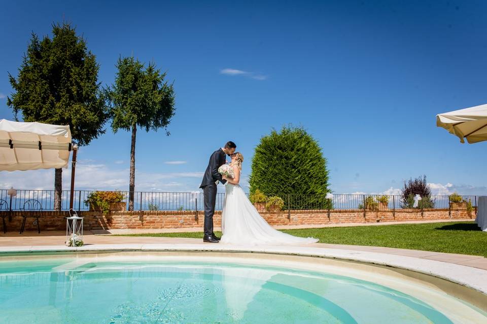 Matrimonio Vecchio Castagno