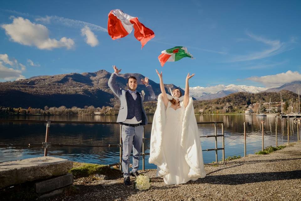 Matrimonio a Cascina Roland