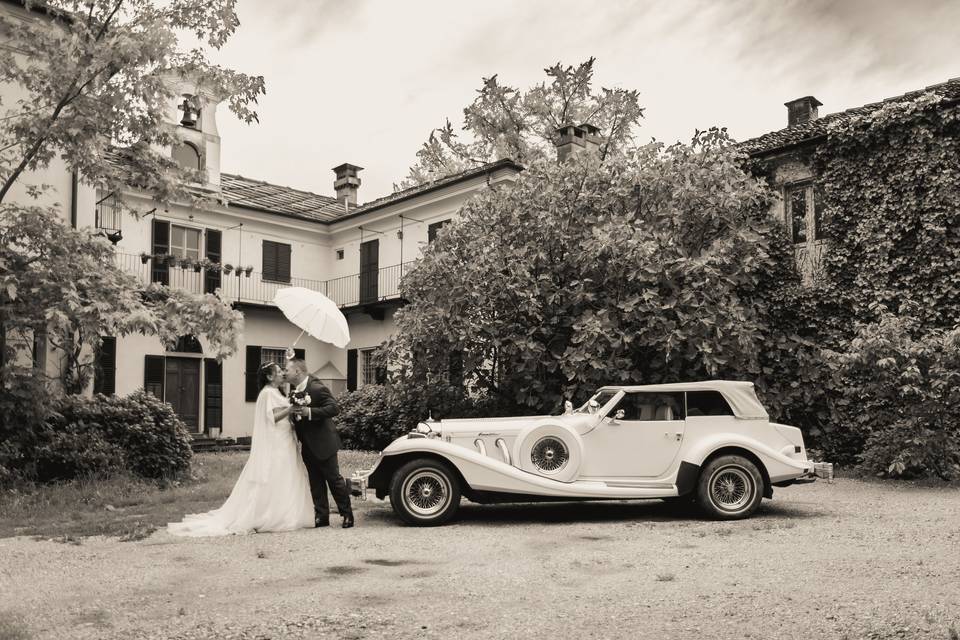 Matrimonio a Tenuta Canta