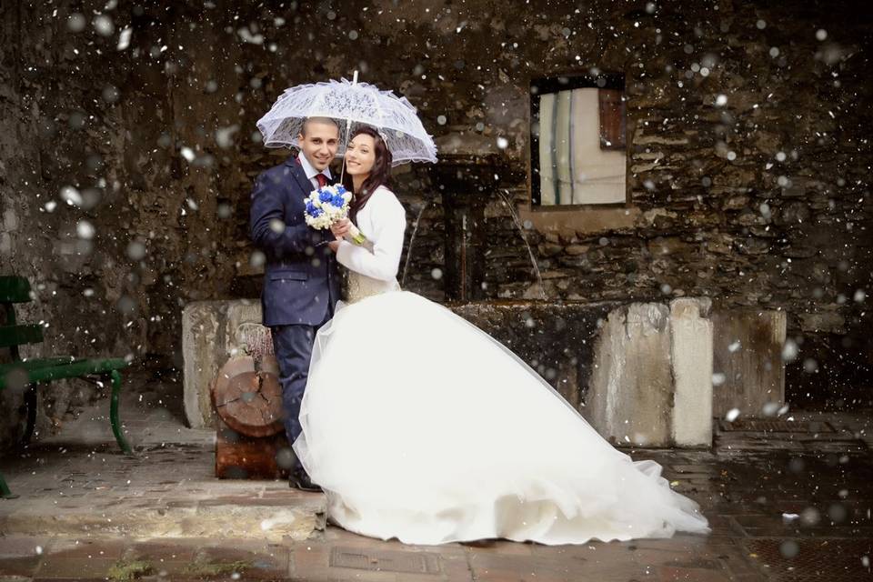 Matrimonio invernale