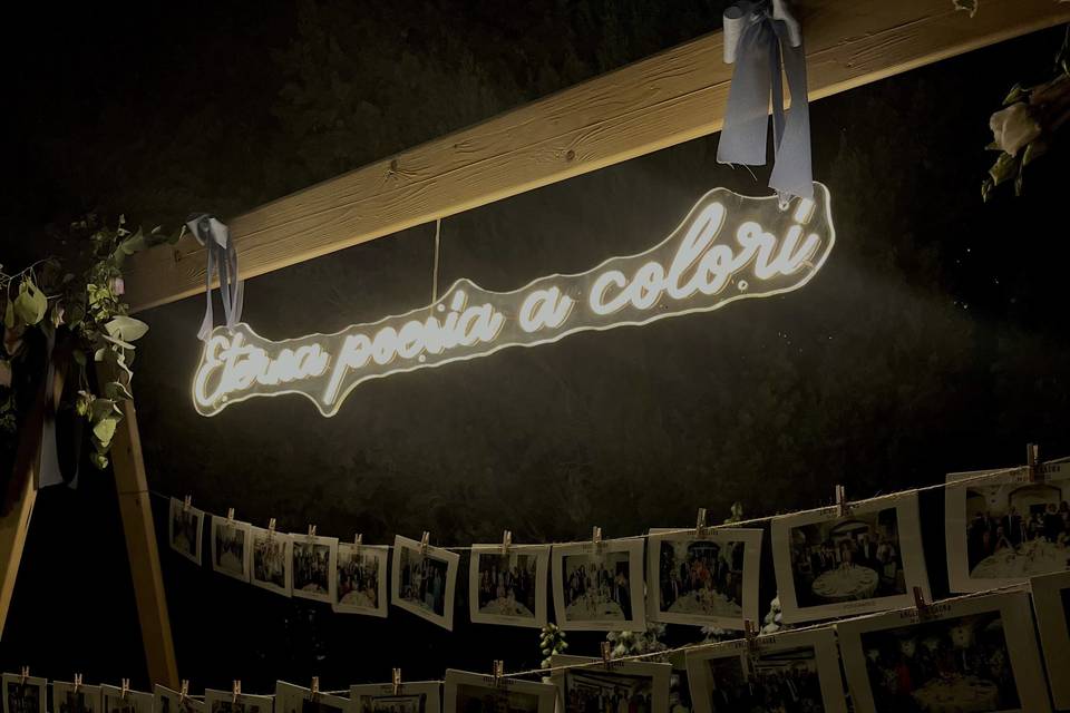 Corner consegna foto