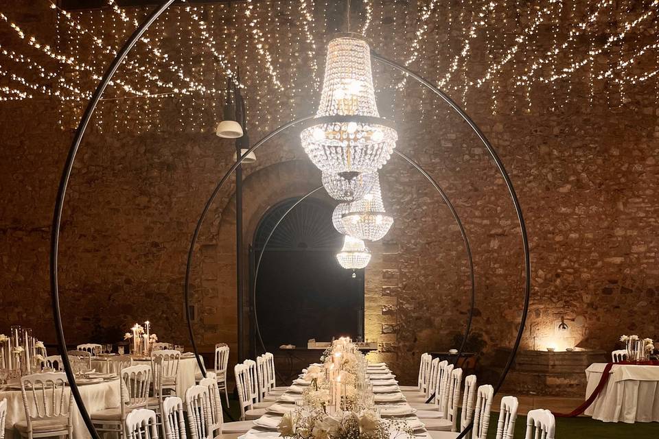 Mini tavoli imperiale