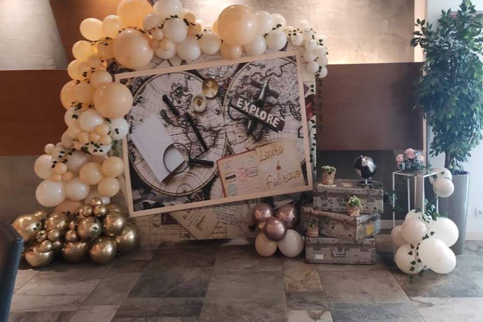 Arco personalizzato