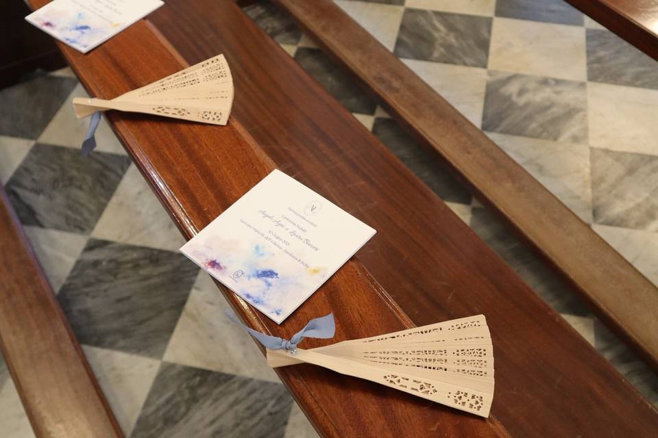 Accessori chiesa