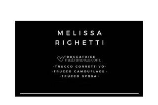 Melissa Righetti logo