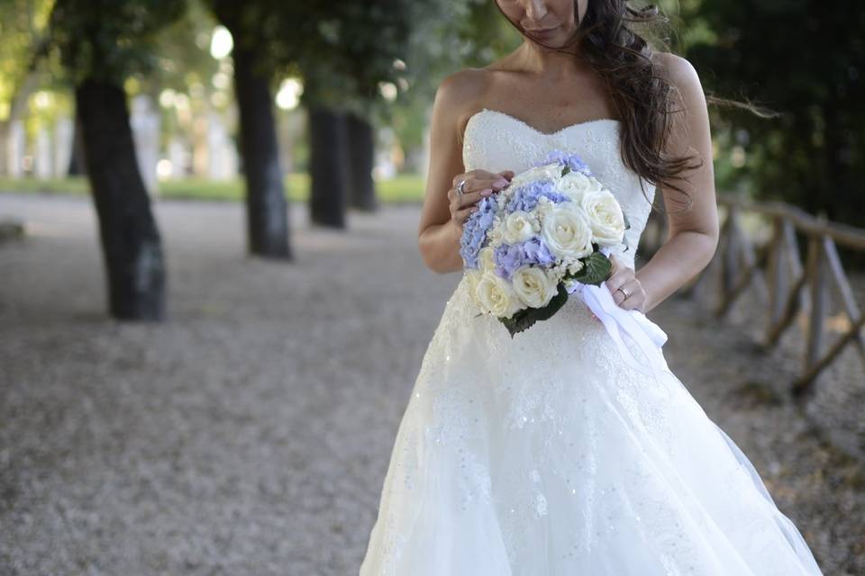 Trucco sposa