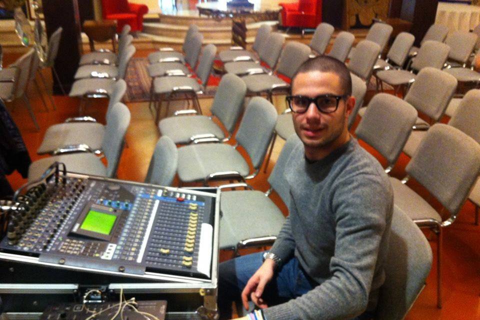 Regia audio