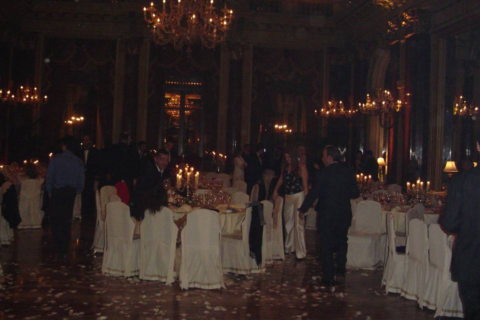 Hotel St Regis Matrimonio Dj