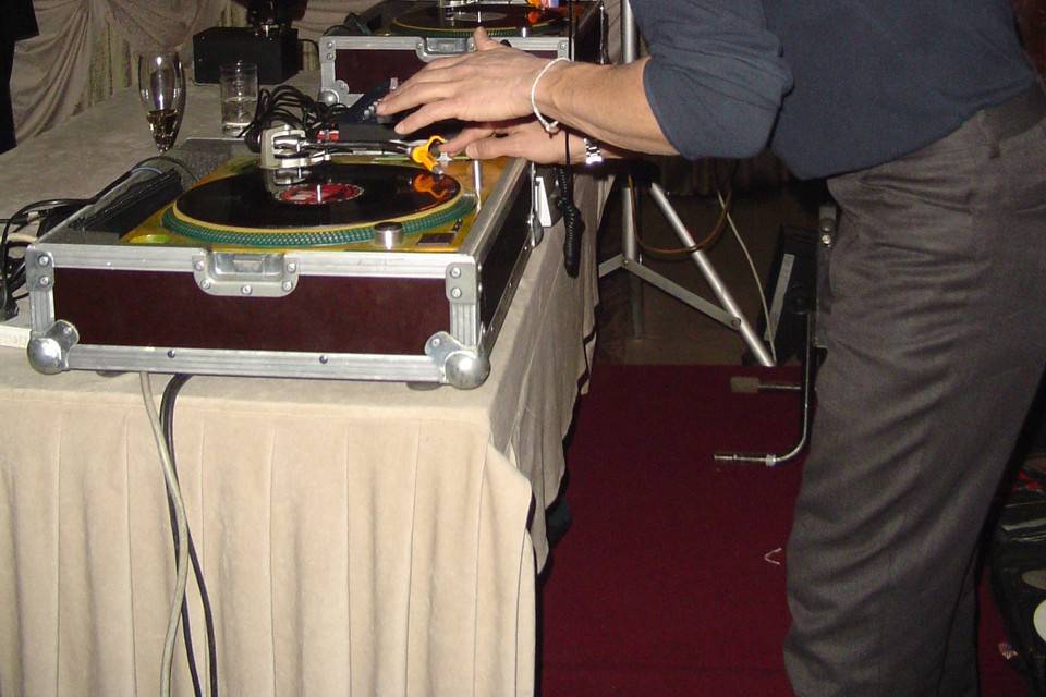 Hotel St Regis Matrimonio Dj