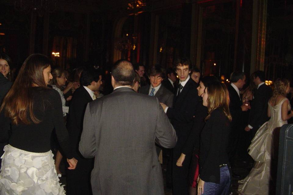Hotel St Regis Matrimonio Dj