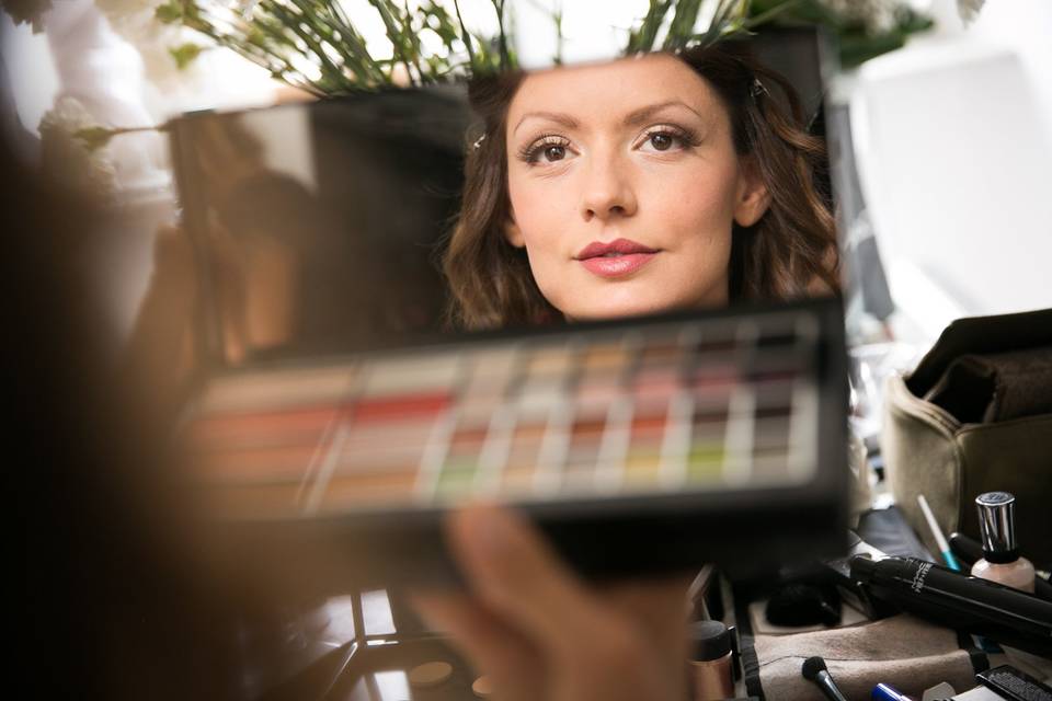 Sposa Trucco-torino