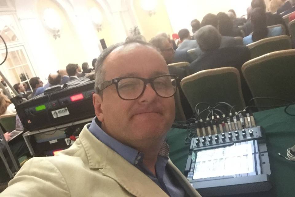 Regia audio