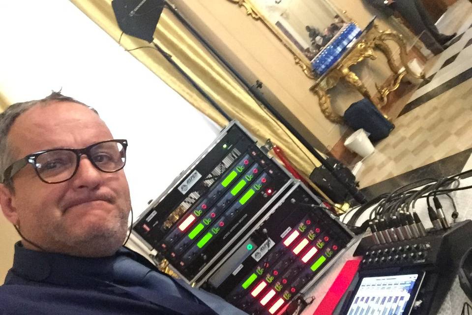 Regia radiomicrofoni