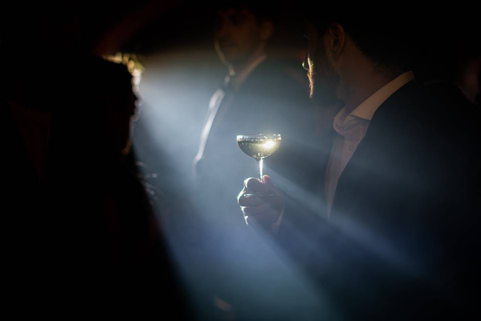 Wedding party