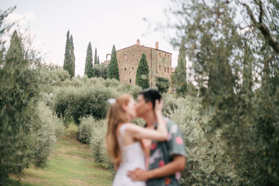 Brunch wedding