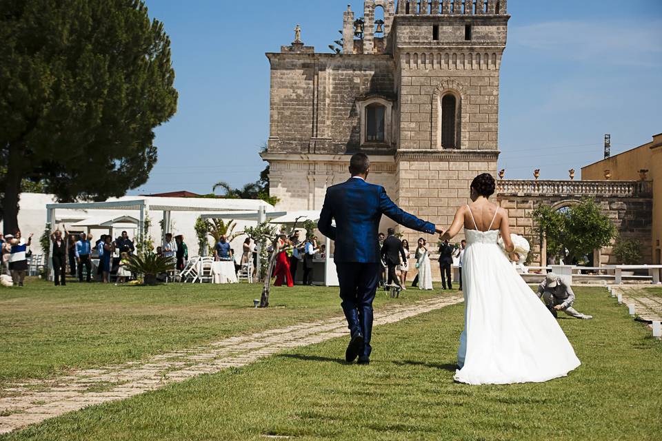 Matrimonio Puglia