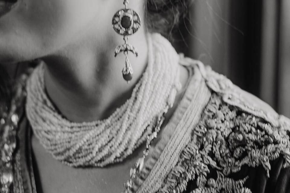 Sposa marocchina