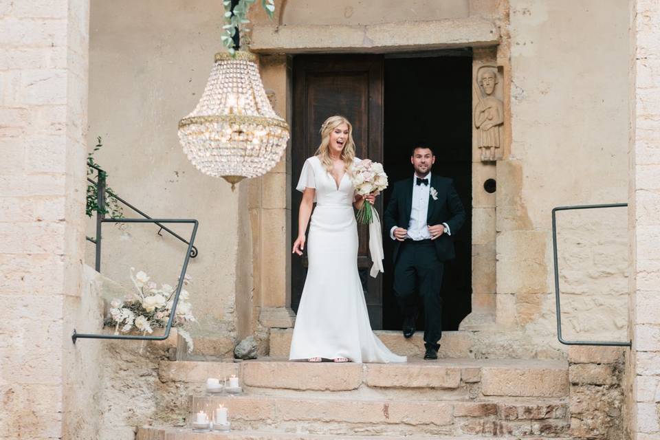 Tavola matrimonio