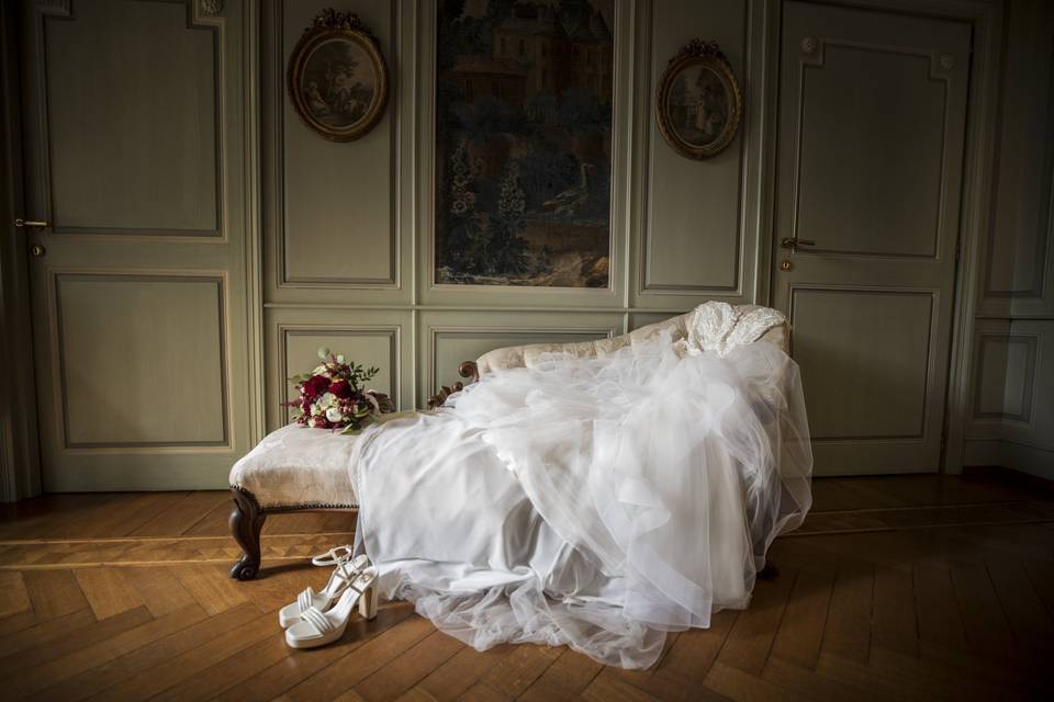 Abito Sposa