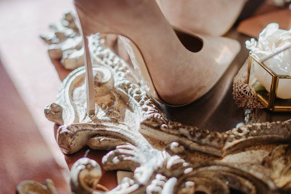 Scarpe sposa