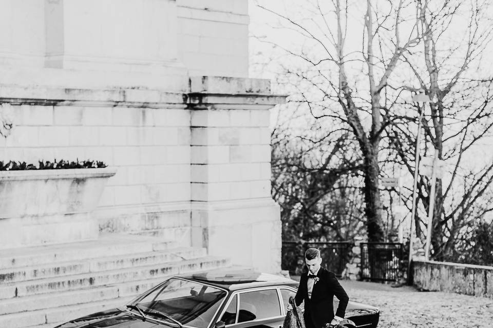 Reportage sposi