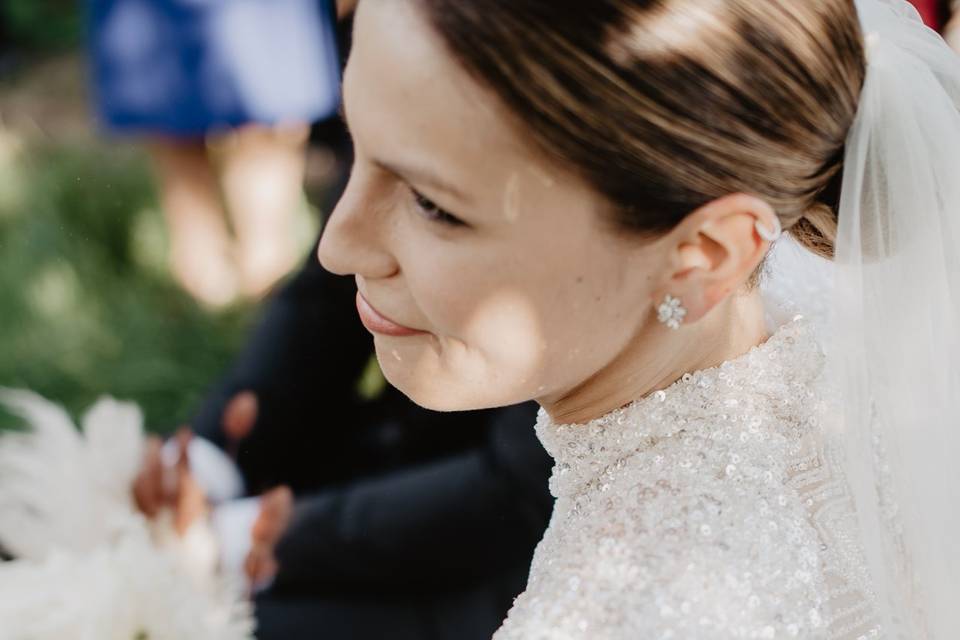 Abito sposa