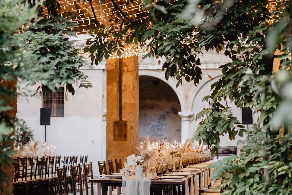 Sala matrimonio