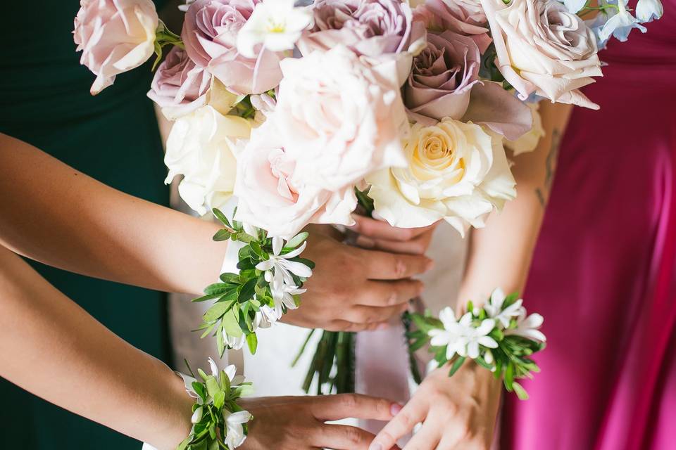 Bouquet sposa