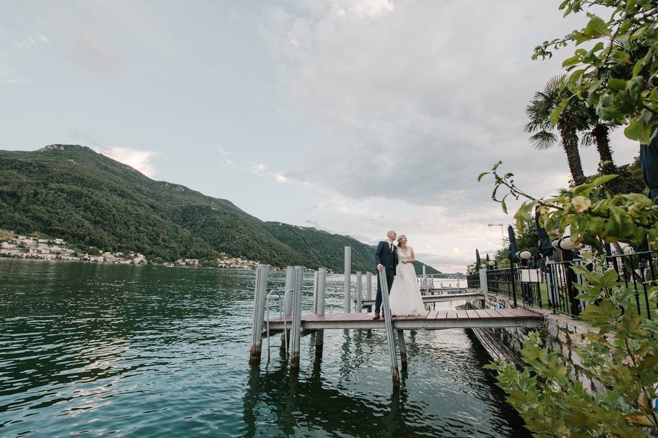 Matrimonio Lugano