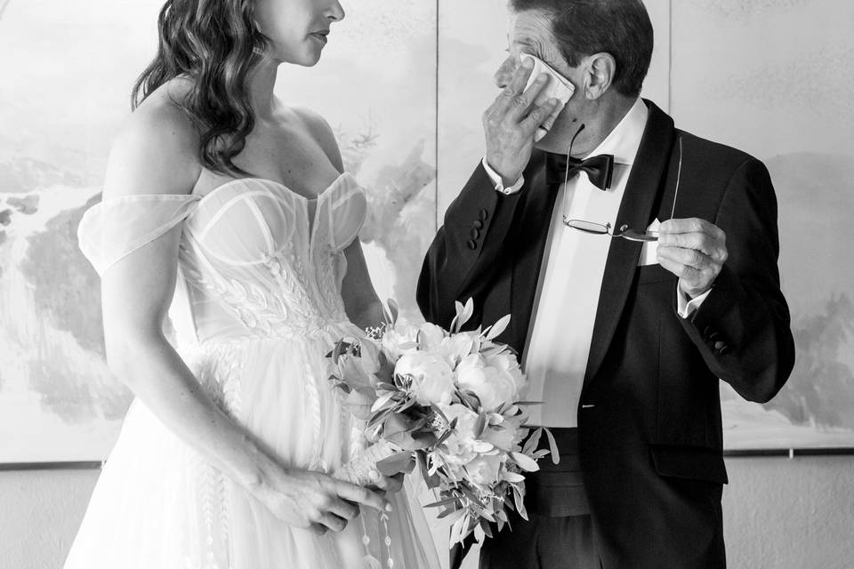 Papà sposa