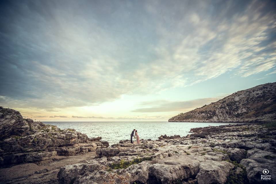 Matrimonio al mare - lecce