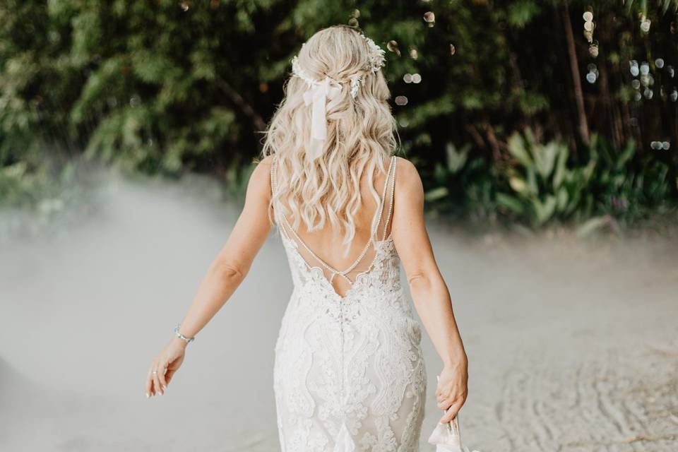 Abito sposa