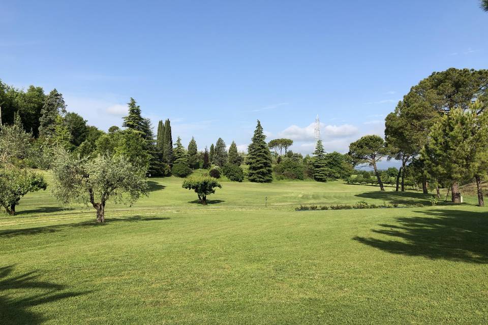 Spazi esterni