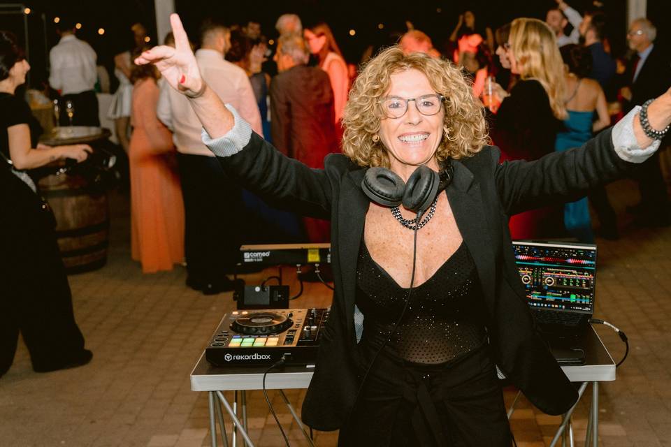 Bianca Dj Set Party