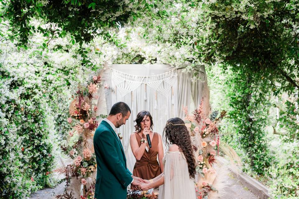 Matrimonio a Oristano