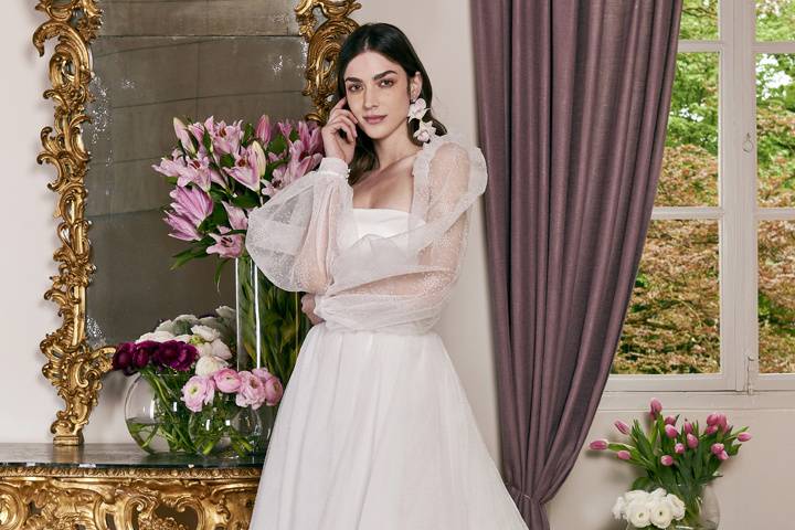 Abiti da sposa 2019 carlo pignatelli online