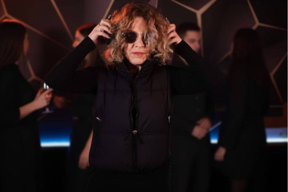 Bianca Crocetta Diodìa Dj