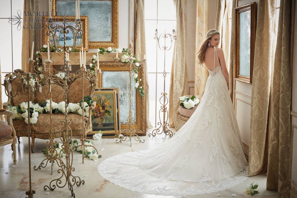 Lei...Sposa Amore e Passione