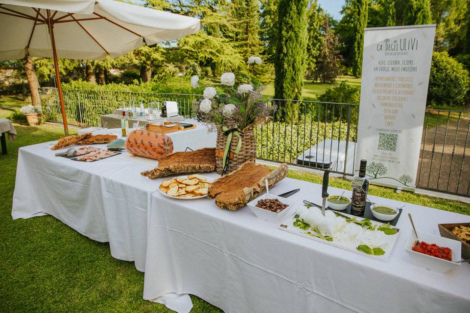 Buffet