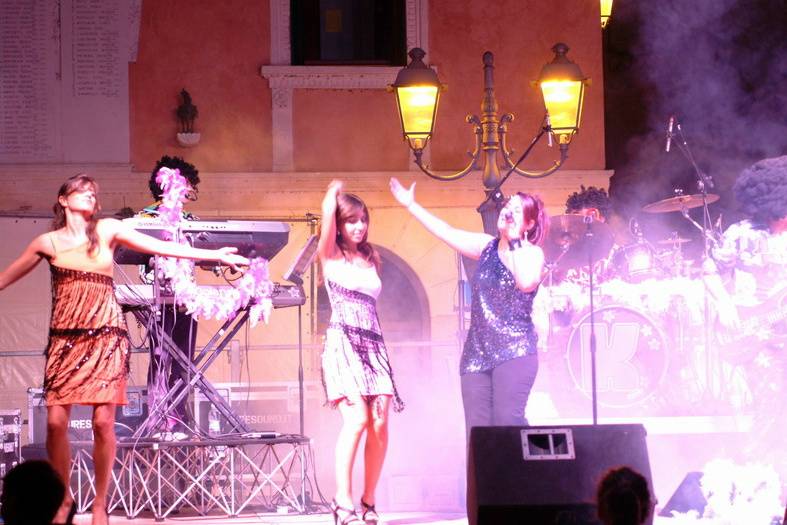 Band Funky-Disco