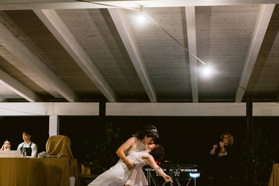 Wedding Primo Ballo