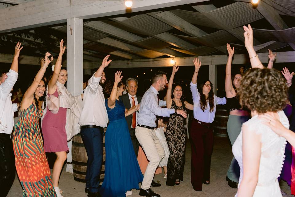 Wedding Party Il Frantoio