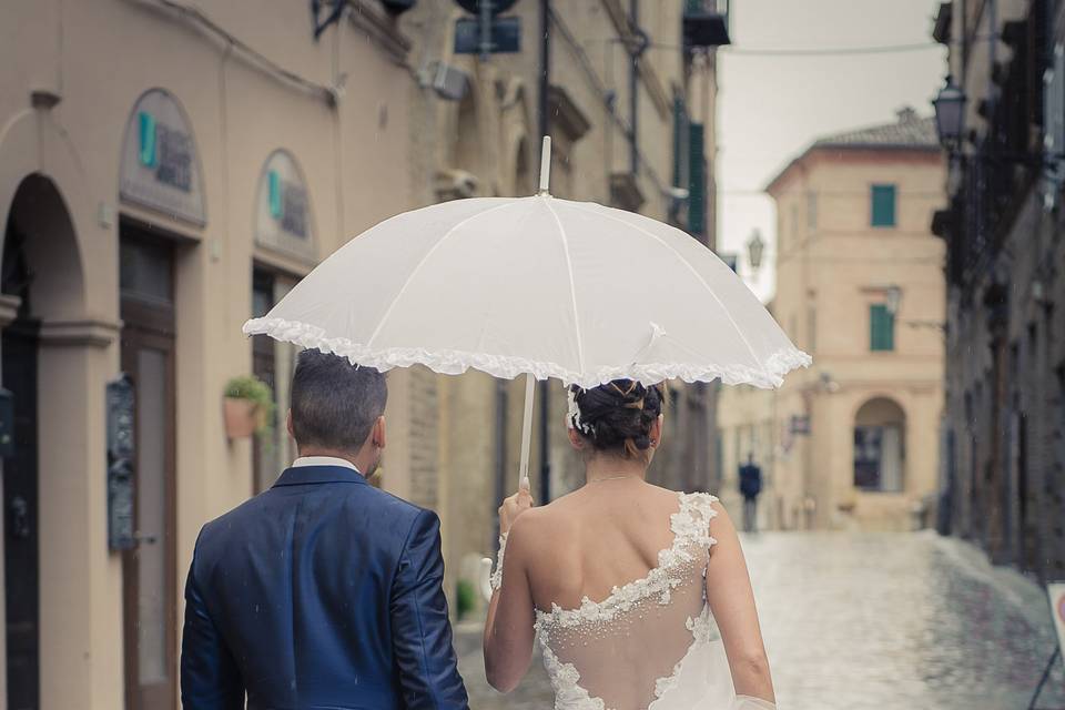 Lei...Sposa Amore e Passione