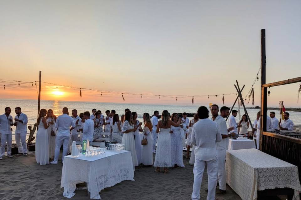 Wedding Beach Luglio 25