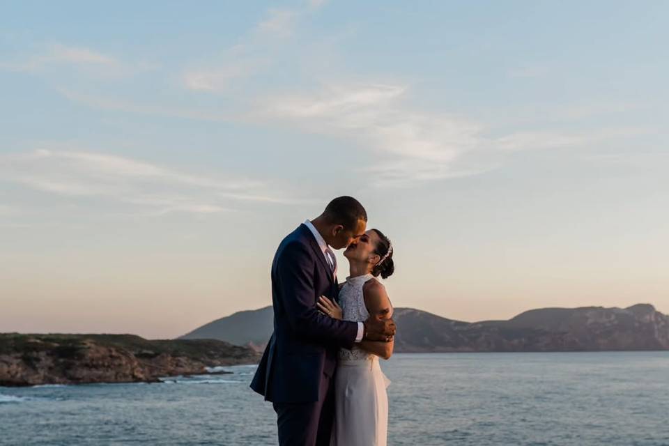 Matrimonio ad Alghero