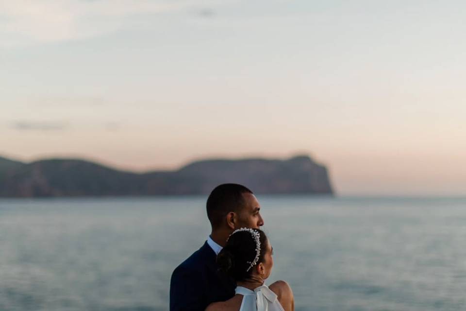 Matrimonio ad Alghero