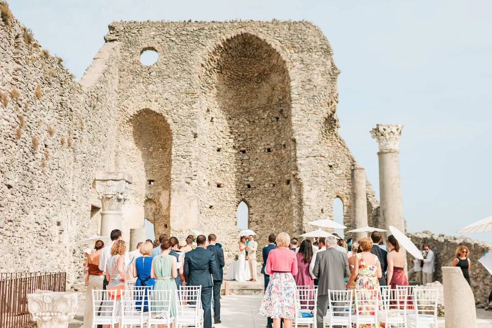 Matrimonio in Costiera Amalfit