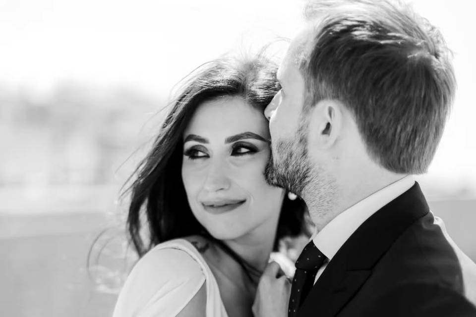 Matrimonio ad Alghero