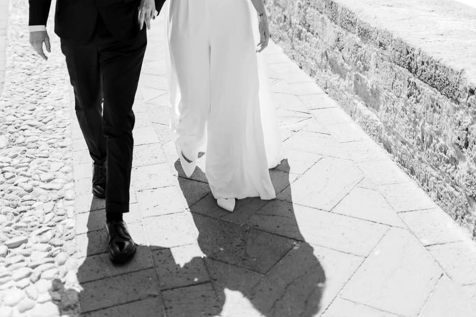 Matrimonio ad Alghero