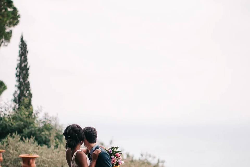 Matrimonio a Taormina